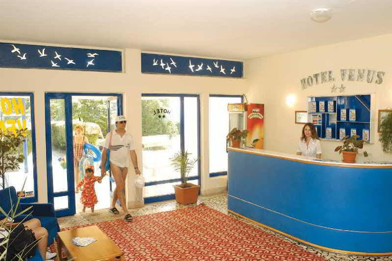 Hotel Venus Eforie Nord Exteriér fotografie