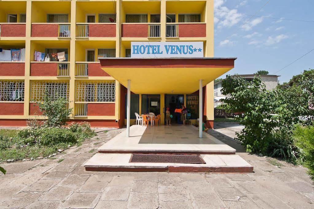 Hotel Venus Eforie Nord Exteriér fotografie