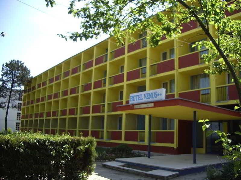 Hotel Venus Eforie Nord Exteriér fotografie